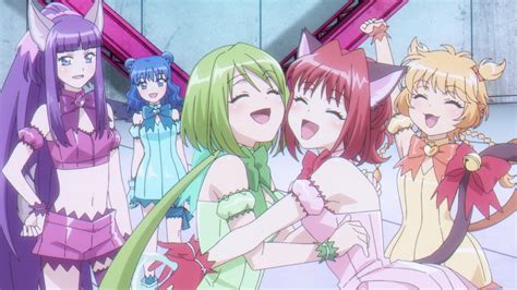 tokyo mew mew new english dub|TOKYO MEW MEW NEW: SEASON 1 COLLECTION/BD